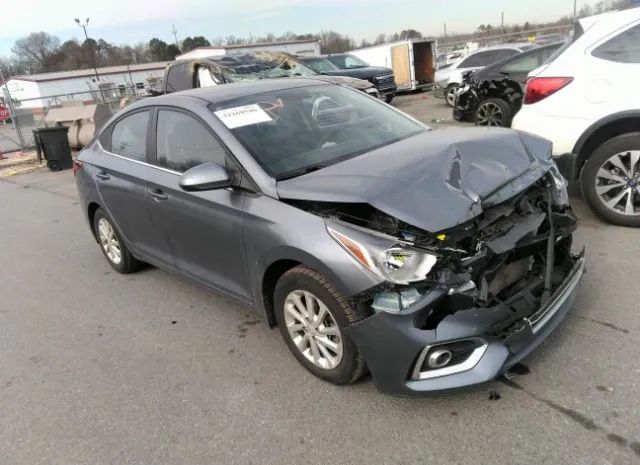 HYUNDAI ACCENT 2019 3kpc24a32ke055745