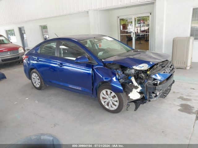 HYUNDAI ACCENT 2019 3kpc24a32ke056510