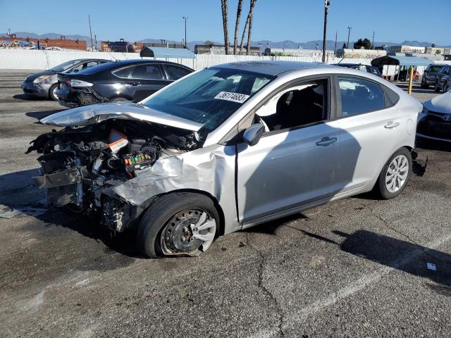 HYUNDAI ACCENT SE 2019 3kpc24a32ke057088