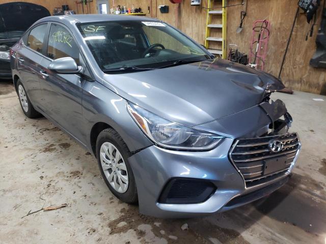 HYUNDAI ACCENT SE 2019 3kpc24a32ke057270