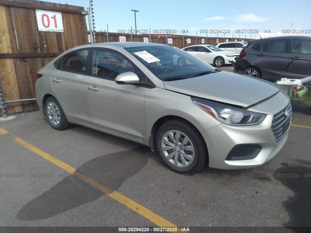 HYUNDAI ACCENT 2019 3kpc24a32ke057463