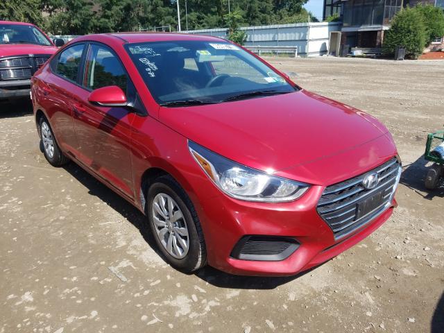 HYUNDAI ACCENT SE 2019 3kpc24a32ke058158