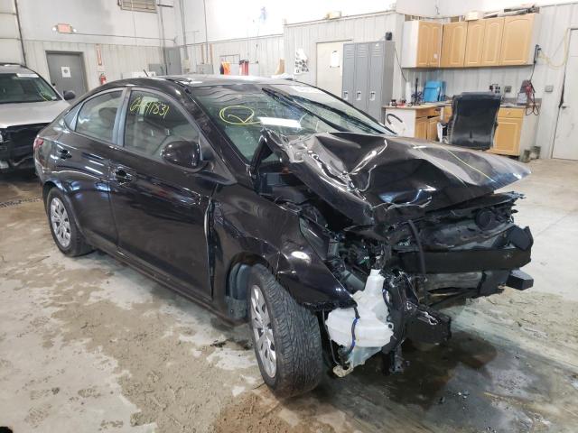 HYUNDAI ACCENT SE 2019 3kpc24a32ke058404