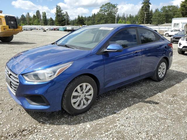 HYUNDAI ACCENT SE 2019 3kpc24a32ke059813