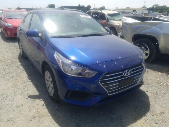 HYUNDAI ACCENT SE 2019 3kpc24a32ke059889