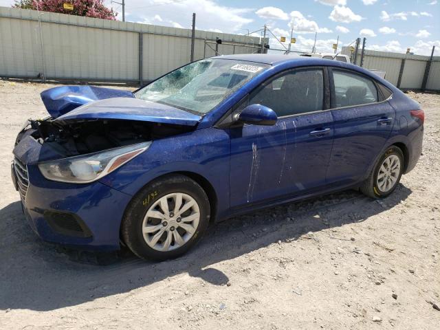 HYUNDAI ACCENT SE 2019 3kpc24a32ke059939