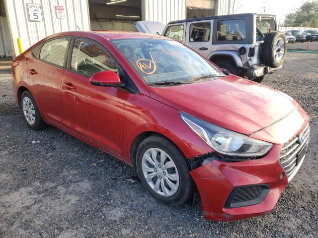 HYUNDAI ACCENT SE 2019 3kpc24a32ke060217