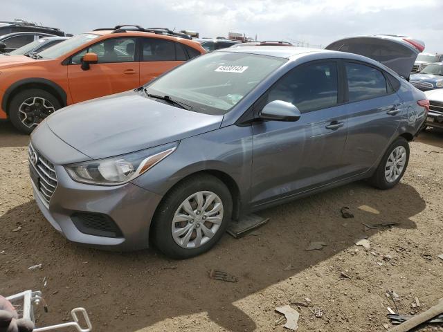 HYUNDAI ACCENT SE 2019 3kpc24a32ke060377