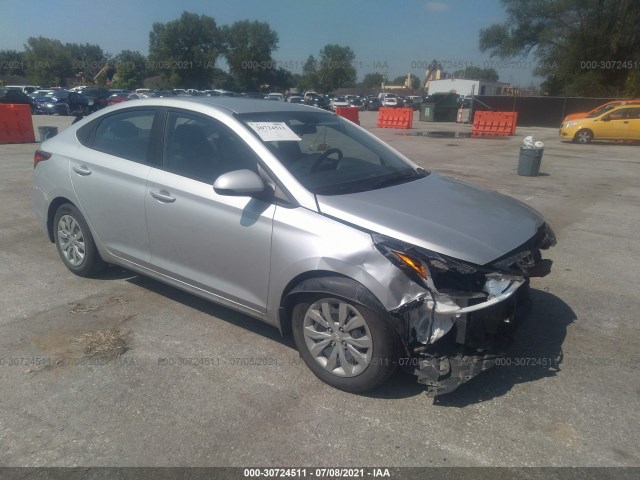 HYUNDAI ACCENT 2019 3kpc24a32ke060797