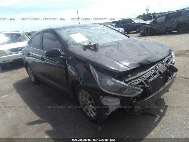 HYUNDAI ACCENT 2019 3kpc24a32ke061187