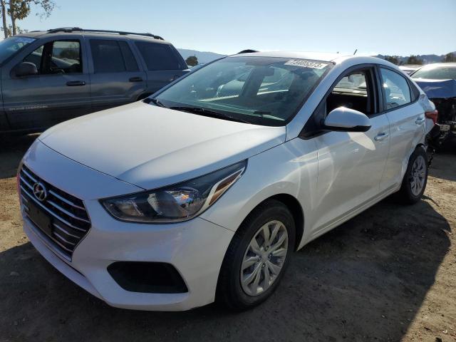 HYUNDAI ACCENT 2019 3kpc24a32ke061674