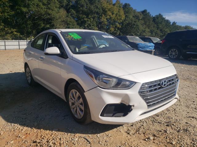 HYUNDAI ACCENT SE 2019 3kpc24a32ke062355