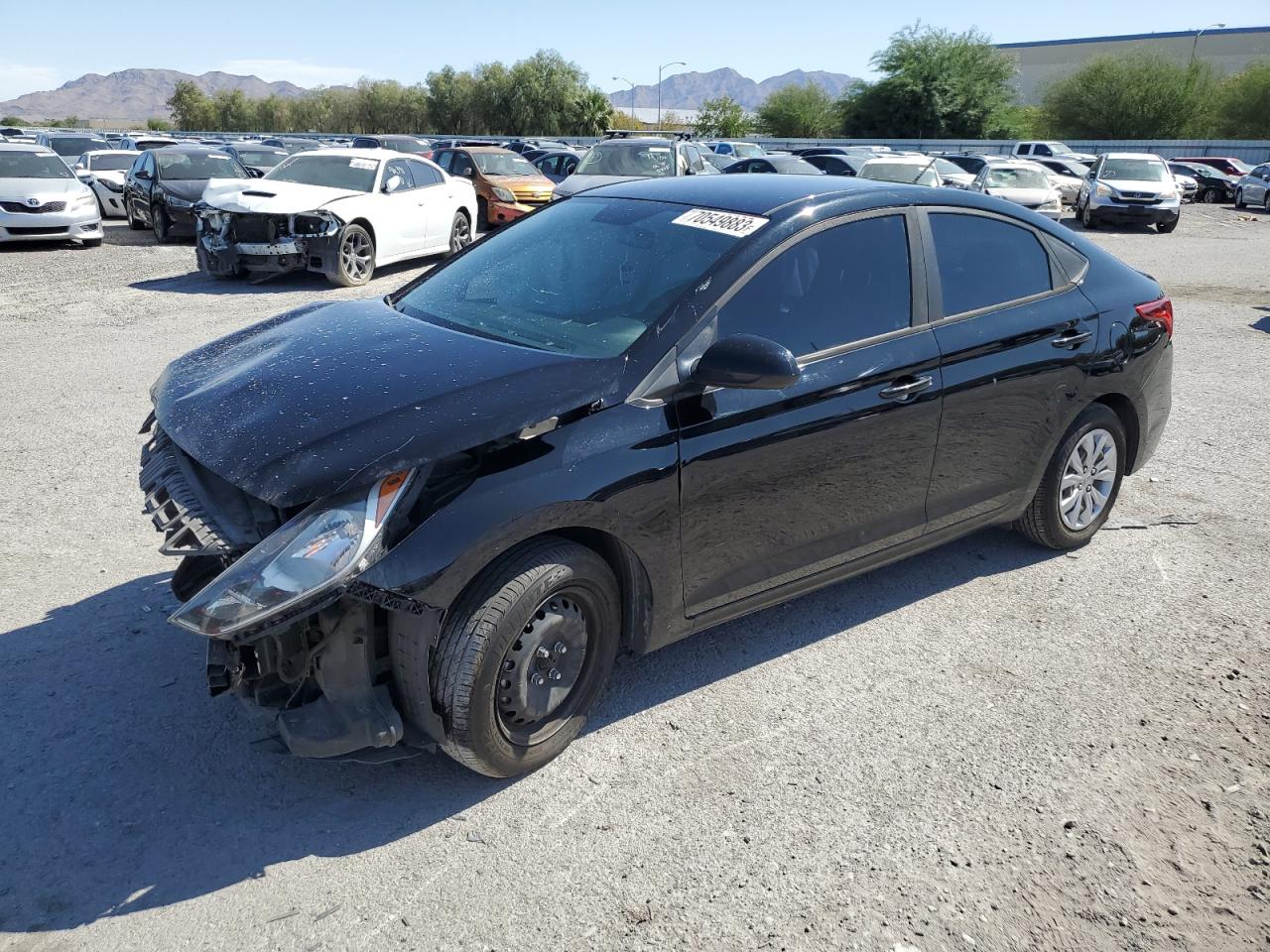 HYUNDAI ACCENT 2019 3kpc24a32ke062386