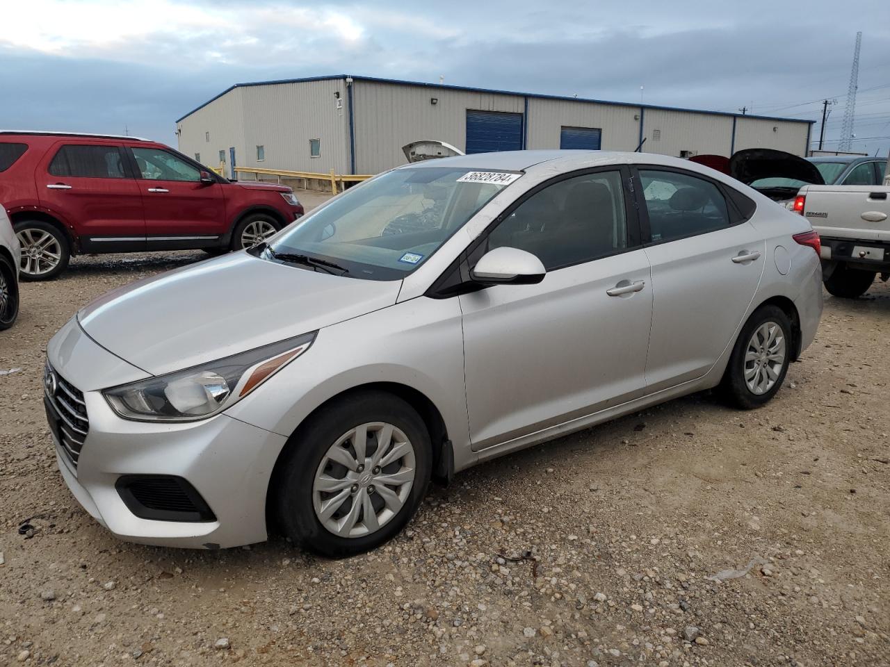 HYUNDAI ACCENT 2019 3kpc24a32ke062565