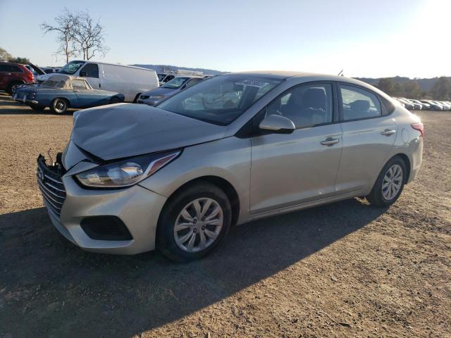 HYUNDAI ACCENT SE 2019 3kpc24a32ke063764