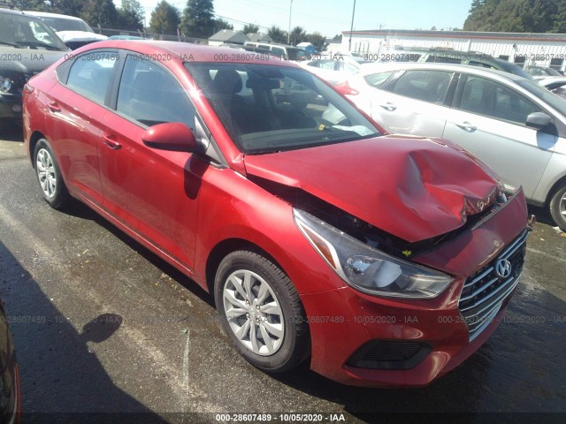 HYUNDAI ACCENT 2019 3kpc24a32ke064610