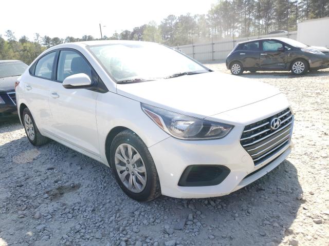 HYUNDAI ACCENT SE 2019 3kpc24a32ke064784