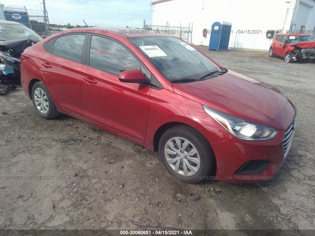 HYUNDAI ACCENT 2019 3kpc24a32ke065546