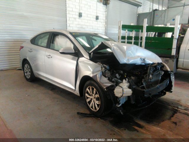 HYUNDAI ACCENT 2019 3kpc24a32ke067314