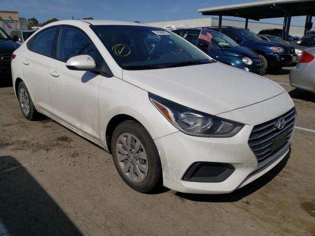 HYUNDAI ACCENT SE 2019 3kpc24a32ke068267