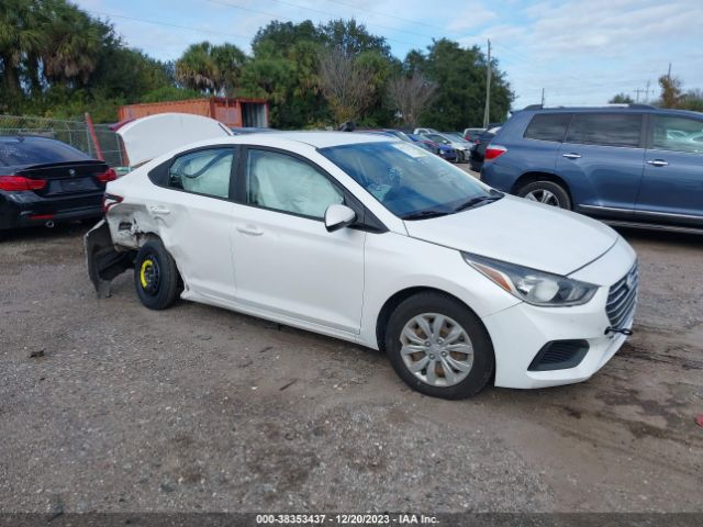 HYUNDAI ACCENT 2019 3kpc24a32ke069015