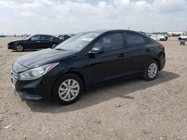 HYUNDAI ACCENT SE 2019 3kpc24a32ke069094