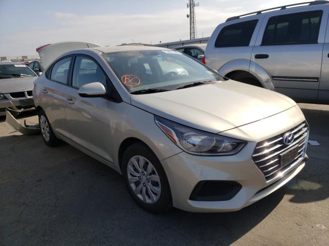 HYUNDAI ACCENT SE 2019 3kpc24a32ke069452