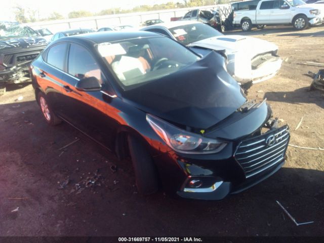 HYUNDAI ACCENT 2019 3kpc24a32ke069743