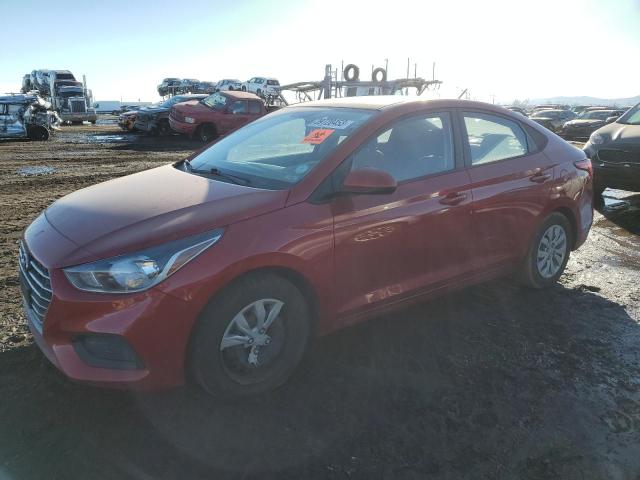 HYUNDAI ACCENT SE 2019 3kpc24a32ke069788