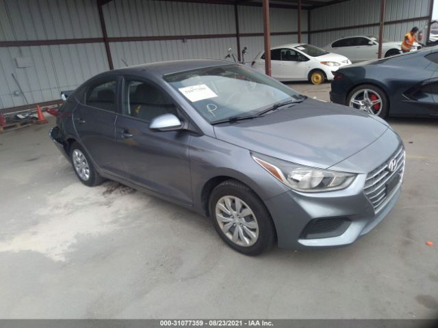 HYUNDAI ACCENT 2019 3kpc24a32ke069807