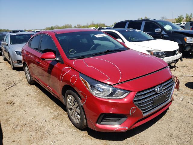 HYUNDAI ACCENT SE 2019 3kpc24a32ke070004