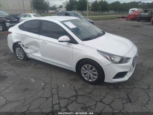 HYUNDAI ACCENT 2019 3kpc24a32ke070116