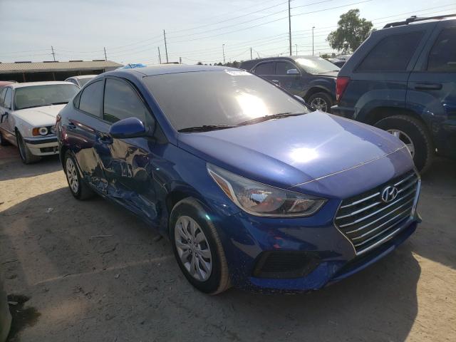 HYUNDAI ACCENT SE 2019 3kpc24a32ke070262