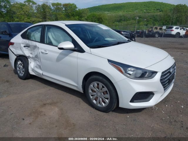 HYUNDAI ACCENT 2019 3kpc24a32ke070276