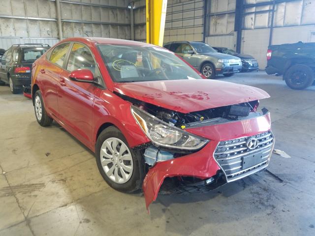 HYUNDAI ACCENT SE 2019 3kpc24a32ke070603