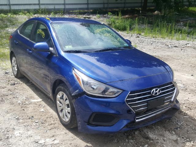 HYUNDAI ACCENT SE 2019 3kpc24a32ke070911