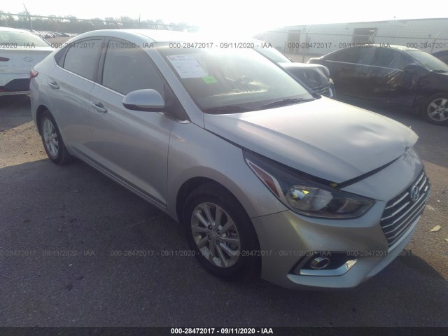 HYUNDAI ACCENT 2019 3kpc24a32ke071119