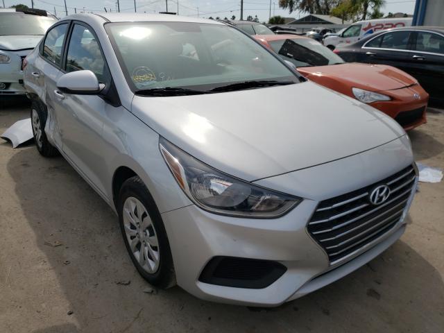 HYUNDAI ACCENT SE 2019 3kpc24a32ke071489