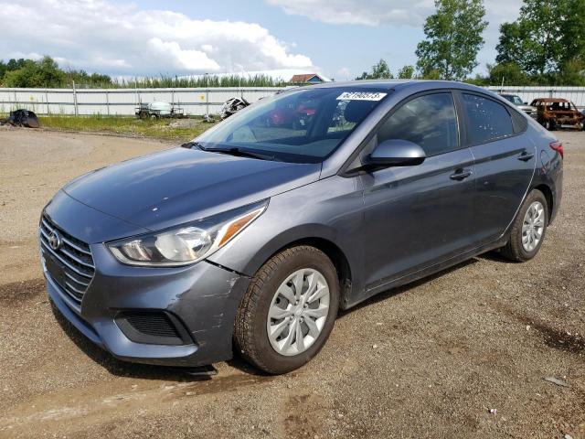 HYUNDAI ACCENT SE 2019 3kpc24a32ke071508