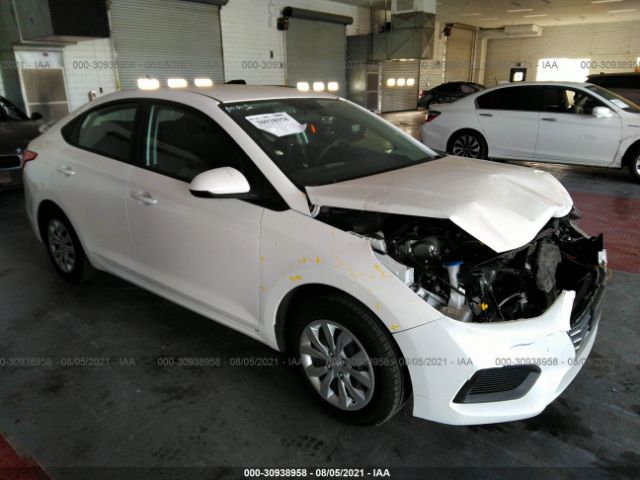 HYUNDAI ACCENT 2019 3kpc24a32ke071881