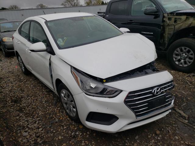 HYUNDAI ACCENT SE 2019 3kpc24a32ke072139