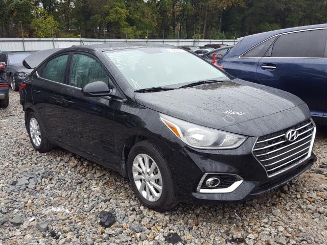 HYUNDAI ACCENT SE 2019 3kpc24a32ke072934