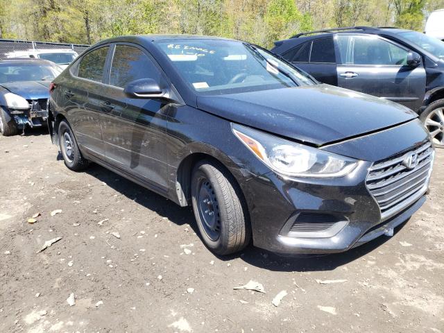 HYUNDAI ACCENT SE 2019 3kpc24a32ke073839