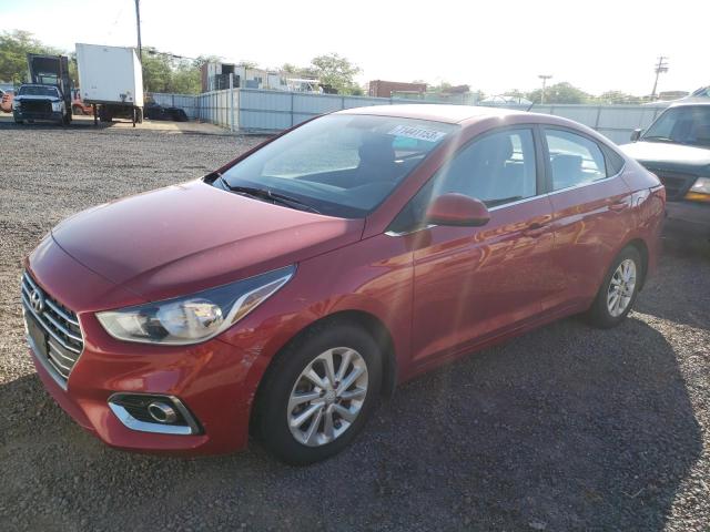 HYUNDAI ACCENT 2019 3kpc24a32ke074179