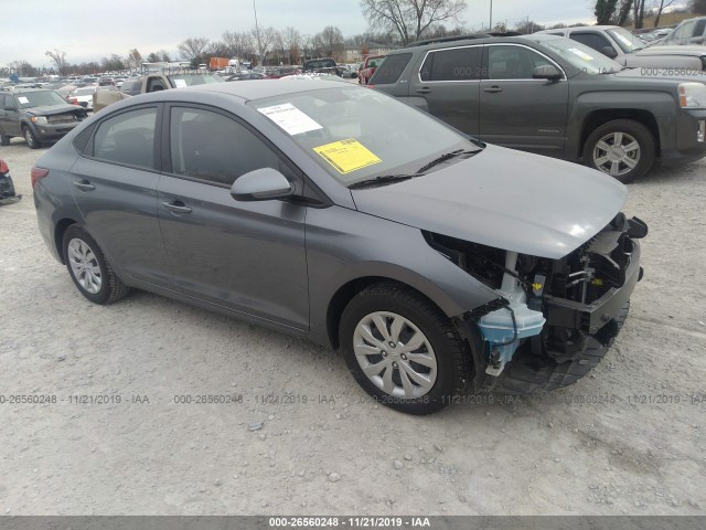 HYUNDAI ACCENT 2019 3kpc24a32ke075901