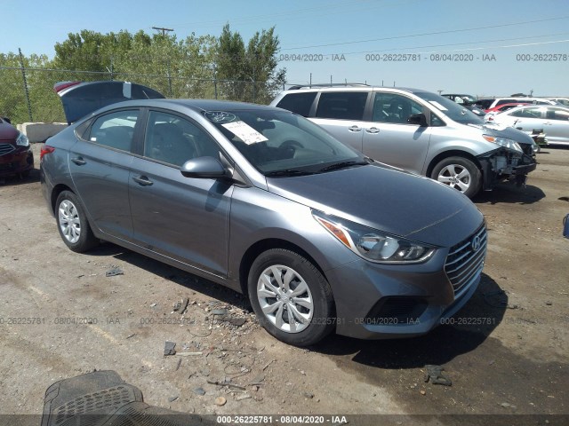 HYUNDAI ACCENT 2019 3kpc24a32ke076482