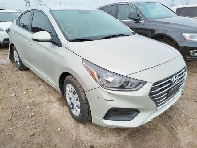 HYUNDAI ACCENT SE 2019 3kpc24a32ke076840