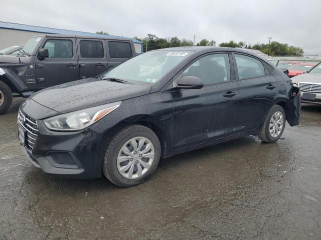 HYUNDAI ACCENT 2019 3kpc24a32ke077714