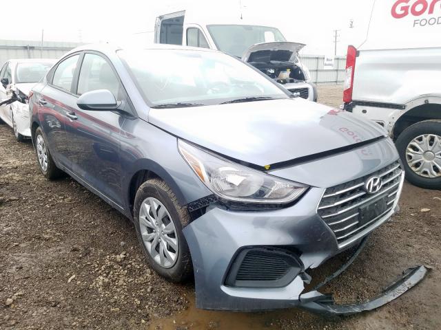 HYUNDAI ACCENT SE 2019 3kpc24a32ke078412