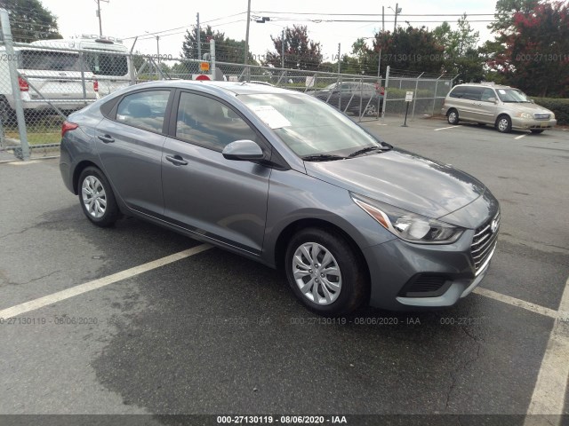 HYUNDAI ACCENT 2019 3kpc24a32ke080211